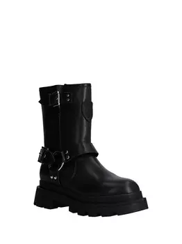 Черные женские ботинки Blauer