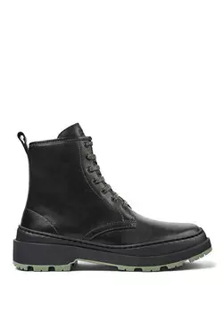 Черные женские ботинки brutus Camper