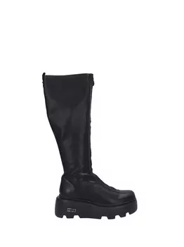 Черные женские ботинки Cult