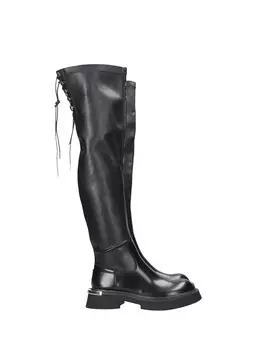 Черные женские ботинки Cult