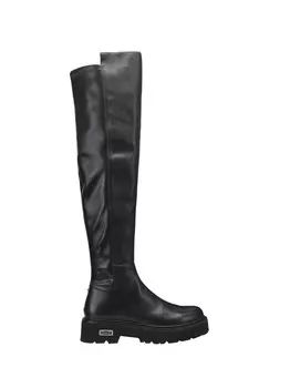 Черные женские ботинки Cult