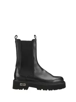 Черные женские ботинки Cult