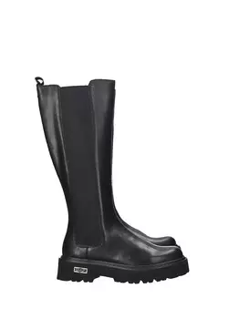 Черные женские ботинки Cult