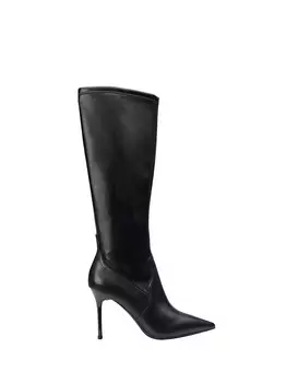 Черные женские ботинки Cult