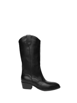 Черные женские ботинки Nero Giardini