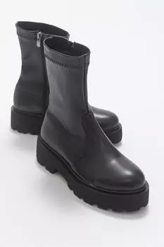 Черные женские ботинки Rush LuviShoes, черный