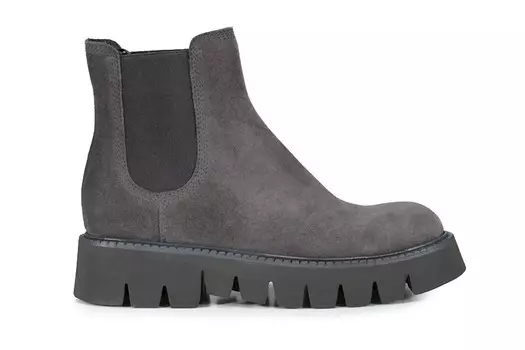 Черные женские ботинки Salinda Pedro Garcia, черный