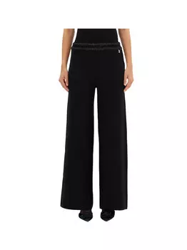 Черные женские брюки Blugirl