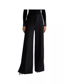 Черные женские брюки Liu Jo