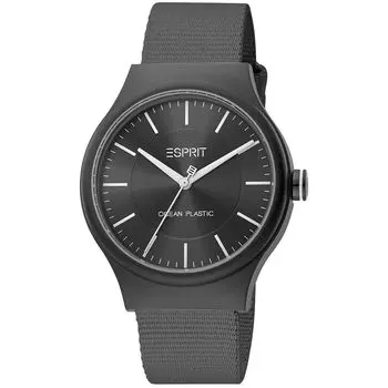 Черные женские часы Esprit