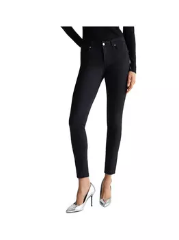 Черные женские джинсы Liu Jo