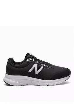 Черные женские кроссовки 411 W411BK2-NB New Balance, черный