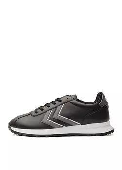 Черные женские кроссовки 900340-2001 Hummel, черный