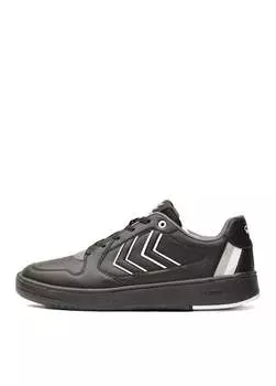 Черные женские кроссовки 900342-2042 Hummel, черный