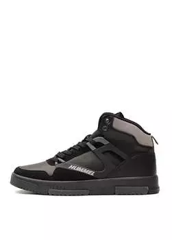 Черные женские кроссовки 900393-2042 Hummel, черный