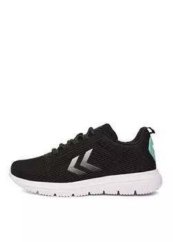 Черные женские кроссовки 900491-2001 HML TYRO Hummel, черный