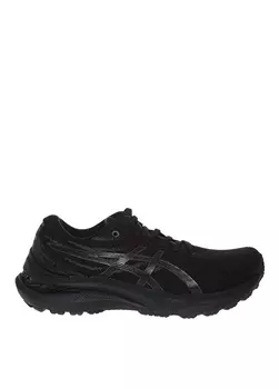 Черные женские кроссовки Asics