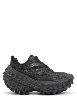 Черные женские кроссовки bouncer Balenciaga