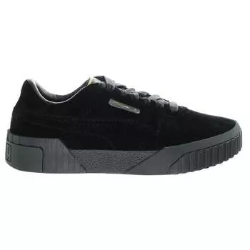 Черные женские кроссовки Cali Puma, черный