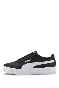 Черные женские кроссовки Carina L Puma, черный