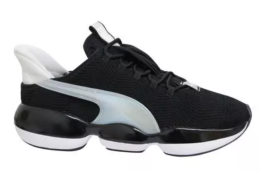 Черные женские кроссовки для бега Modus XT Iridienscent Trailblaze 192272 01 Puma, черный