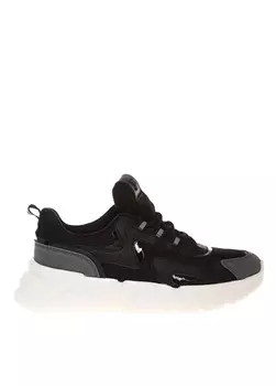 Черные женские кроссовки Fabrika