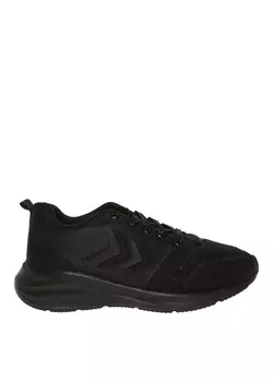 Черные женские кроссовки Hummel