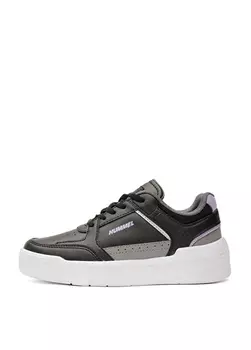 Черные женские кроссовки Hummel