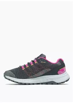 Черные женские кроссовки J067444 FLY STRIKE Merrell, черный