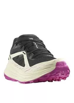 Черные женские кроссовки L47450900_ULTRA FLOW W Salomon, черный