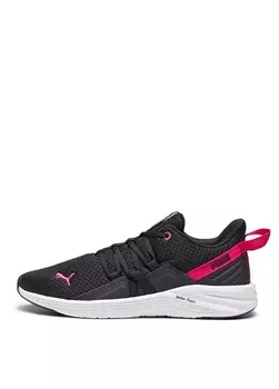 Черные женские кроссовки Puma