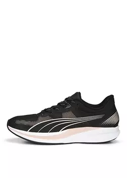 Черные женские кроссовки Puma