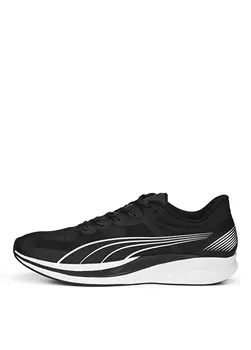 Черные женские кроссовки Puma