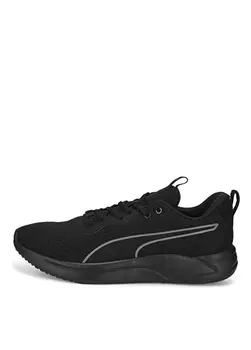 Черные женские кроссовки Puma