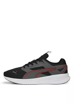 Черные женские кроссовки Puma