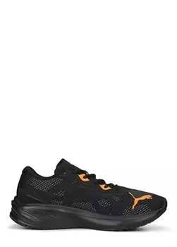 Черные женские кроссовки Puma