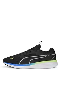 Черные женские кроссовки Puma