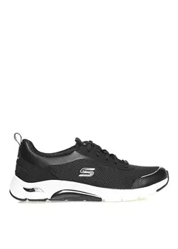 Черные женские кроссовки Skechers
