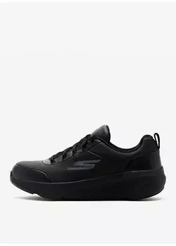 Черные женские кроссовки Skechers