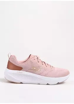 Черные женские кроссовки Skechers