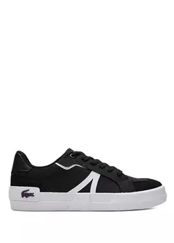 Черные женские кроссовки sport l004 Lacoste