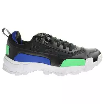 Черные женские кроссовки Trailfox Puma, черный