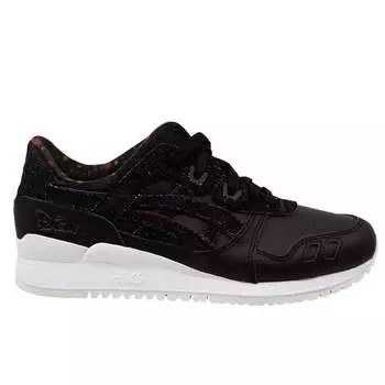 Черные женские кроссовки X Disney Gel lyte III Asics, черный