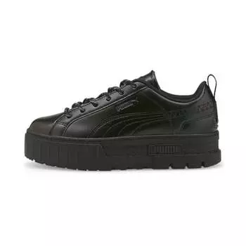 Черные женские кроссовки X dua Lipa Mayze Flutur Puma, черный
