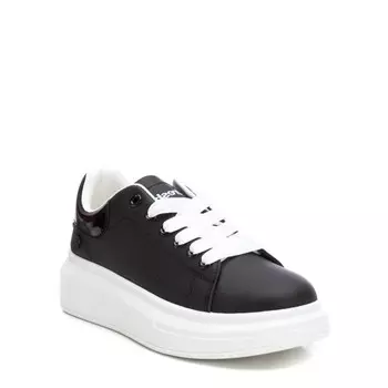 Черные женские кроссовки Xti, черный