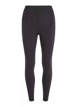 Черные женские леггинсы Calvin Klein