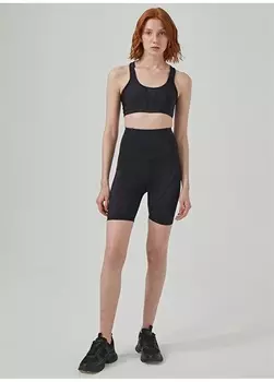 Черные женские леггинсы Grab