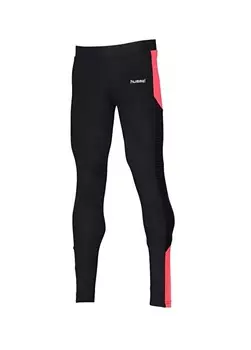 Черные женские леггинсы Hummel