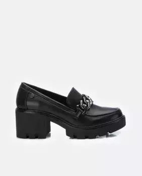 Черные женские лоферы Xti