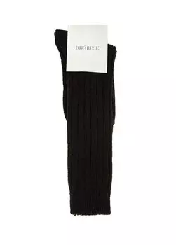 Черные женские носки Divarese